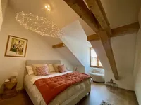 Недвижимость Attic flat 6.5 rooms: 14