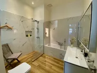Недвижимость Attic flat 6.5 rooms: 15