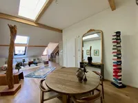 Недвижимость Attic flat 6.5 rooms: 17