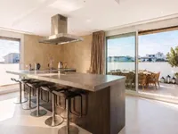 Недвижимость Attic flat 5 rooms: 4