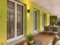 Недвижимость Apartment 3.5 rooms: 4