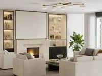 Недвижимость Apartment 8 rooms: 4