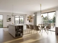 Недвижимость Apartment 6 rooms: 1