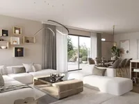 Недвижимость Apartment 6 rooms: 2