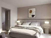 Недвижимость Apartment 6 rooms: 3