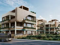 Недвижимость 2 Bedrooms Apartment For sale in Pafos: 1