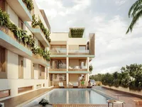 Недвижимость 1 Bedroom Apartment For sale in Pafos: 4