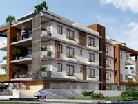 Недвижимость 1 Bedroom Apartment for Sale in Aradipou: 1