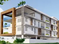 Недвижимость 1 Bedroom Apartment for Sale in Aradipou: 2