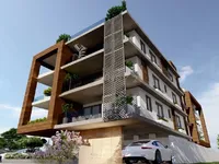 Недвижимость 1 Bedroom Apartment for Sale in Aradipou: 4