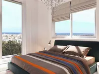 Недвижимость 3 Bedroom Penthouse Apartment for Sale in Limassol, Kato Polemidia: 2