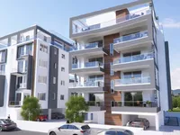 Недвижимость 3 Bedroom Penthouse Apartment for Sale in Limassol, Kato Polemidia: 3