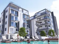 Недвижимость 3 Bedroom Penthouse Apartment for Sale in Limassol, Kato Polemidia: 4