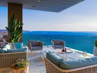 Недвижимость 4 Bedroom Apartment for Sale in Limassol, Agios Tychonas: 6