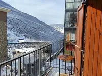 Недвижимость Rented 2-bedroom apartment with parking and storage in El Tarter: 2