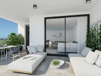 Недвижимость 2 BEDROOM APARTMENT FOR SALE IN LIMASSOL, APOSTOLOS ANDREAS: 1
