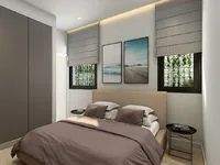 Недвижимость 2 BEDROOM APARTMENT FOR SALE IN LIMASSOL, APOSTOLOS ANDREAS: 7