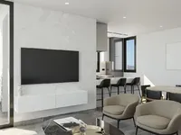 Недвижимость 2 BEDROOM APARTMENT FOR SALE IN LIMASSOL, APOSTOLOS ANDREAS: 8