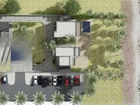 Недвижимость 4-Bedroom Seafront Villa in Larnaca - Pervolia: 2