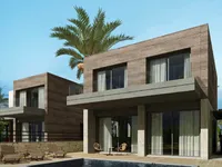 Недвижимость 4-Bedroom Seafront Villa in Larnaca - Pervolia: 3