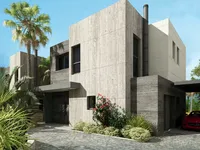 Недвижимость 4-Bedroom Seafront Villa in Larnaca - Pervolia: 5