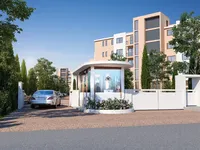 Недвижимость 3 Bedroom Apartment for Sale in Limassol, Trachoni: 1