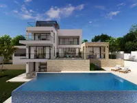 Недвижимость 5 Bedroom Villa For Sale in Kouklia: 1