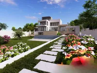 Недвижимость 5 Bedroom Villa For Sale in Kouklia: 8