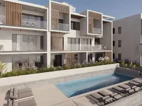 Недвижимость 1 Bedroom Apartment for Sale in Pafos: 1