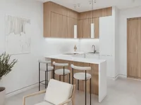 Недвижимость 1 Bedroom Apartment for Sale in Pafos: 2