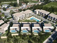 Недвижимость 4 Bedroom Villa For sale in Geroskipou, Paphos: 1