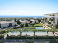 Недвижимость 1 Bedroom Apartment For sale in Geroskipou, Paphos: 1