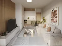 Недвижимость 3 Bedroom Apartment for Sale in Pafos City: 1