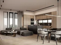 Недвижимость 1 Bedroom Apartment For Sale in Germasogeia, Limassol: 2