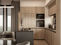 Недвижимость 1 Bedroom Apartment For Sale in Germasogeia, Limassol: 4