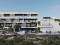 Недвижимость 1 Bedroom Apartment For Sale in Pafos: 2