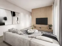 Недвижимость 3 Bedroom Apartment For sale in Moutallos, Paphos: 9