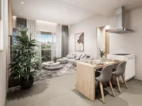 Недвижимость 1 Bedroom Apartment For sale in Moutallos, Paphos: 2