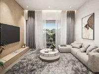 Недвижимость 1 Bedroom Apartment For sale in Moutallos, Paphos: 4