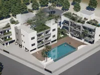 Недвижимость 3 Bedroom Apartment For sale in Kissonerga, Paphos: 1