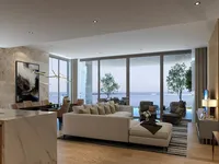 Недвижимость 1+ Bedroom Luxury Apartment for Sale in Limassol, Agios Tychonas area: 11