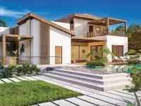 Недвижимость 6+1 Bedroom House in Kouklia, Paphos: 3