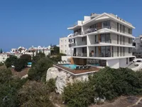 Недвижимость 3 Bedroom Penthouse in Agios Pavlos, Paphos: 1