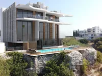 Недвижимость 3 Bedroom Penthouse in Agios Pavlos, Paphos: 2
