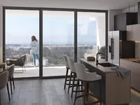 Недвижимость 3 Bedroom Penthouse in Agios Pavlos, Paphos: 4