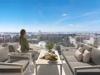 Недвижимость 3 Bedroom Penthouse in Agios Pavlos, Paphos: 5