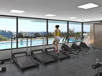 Недвижимость 3 Bedroom Penthouse in Agios Pavlos, Paphos: 6