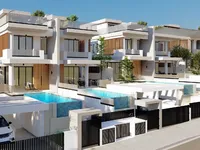 Недвижимость 5 Bedroom Villa For sale in Chlorakas, Paphos: 1