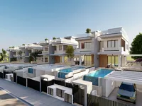 Недвижимость 5 Bedroom Villa For sale in Chlorakas, Paphos: 2