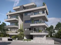Недвижимость 2 Bedroom Apartment For sale in Kapsalos, Limassol: 1